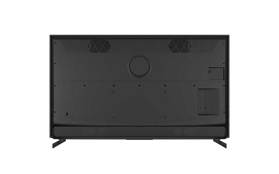 PRISM+ U55 QD Mini-LED 4K AI Google TV
