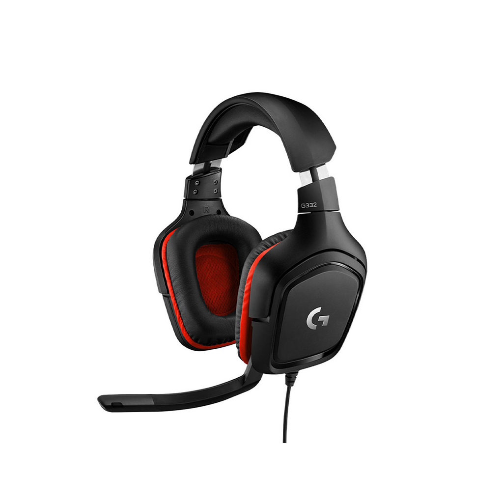 Logitech G331 Stereo Gaming Headset – PRISM+ Malaysia