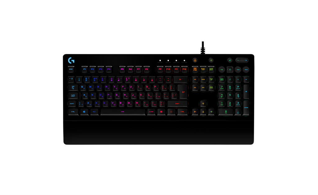 Logitech G213 PRODIGY PRISM Malaysia