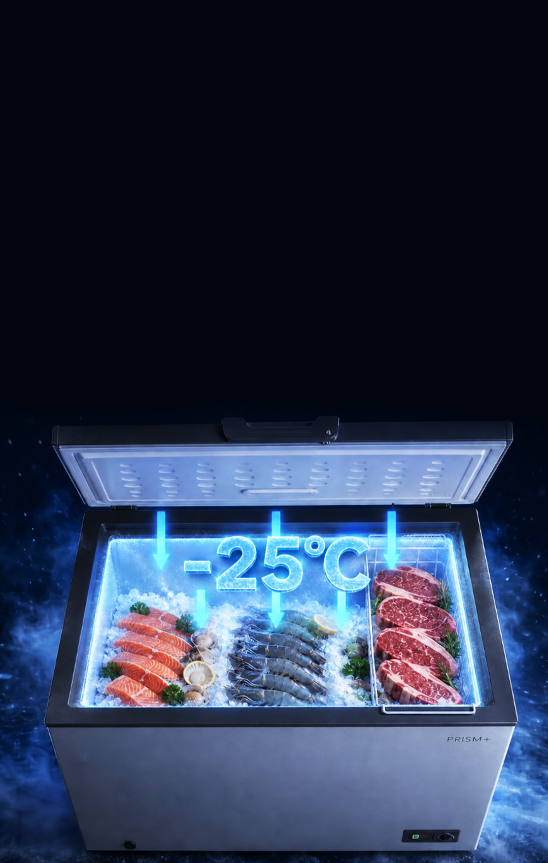 prism+