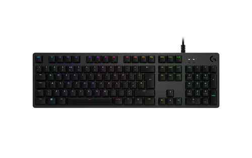 Logitech G512 CARBON Gaming Keyboard