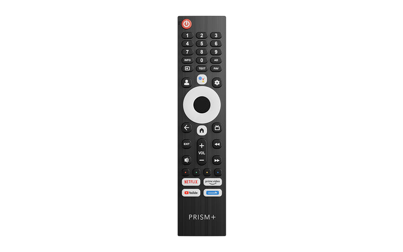 Google TV Remote Control – PRISM+ Malaysia
