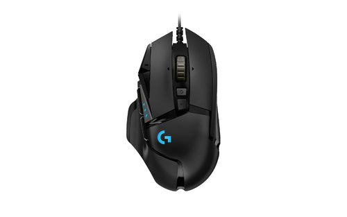 Logitech G502 HERO Wired