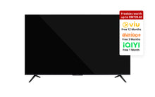 PRISM+ Q65 Ultra QLED+ 4K AI Google TV 2026 model
