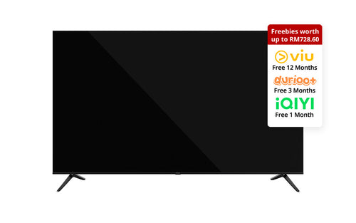 PRISM+ Q75QE 4K AI Google TV 2026 Model