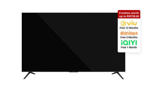 PRISM+ Q75 Ultra - QLED+ 4K AI Google TV 2026 Model