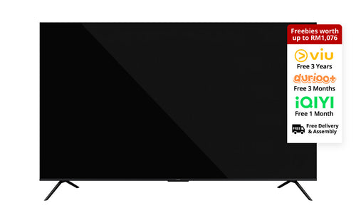 PRISM+ Q85 Ultra QLED+ 4K AI Google TV 2026 Model