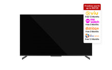 PRISM+ U55 QD Mini-LED 4K AI Google TV