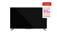 PRISM+ U55 QD Mini-LED 4K AI Google TV