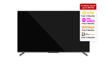 PRISM+ U65 QD Mini-LED 4K AI Google TV