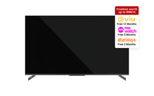 PRISM+ U65 QD Mini-LED 4K AI Google TV