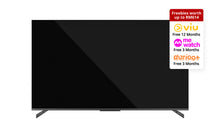 PRISM+ U75 QD Mini-LED 4K AI Google TV