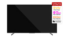 PRISM+ U86 QD Mini-LED 4K AI Google TV