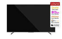 PRISM+ U86 QD Mini-LED 4K AI Google TV