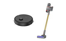 PRISM+ EvoSonic Ultra Detect & Nanobot Vacuum Bundle