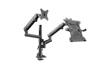 Arc Stealth Pro Dual with Laptop Holder