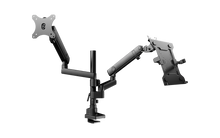 Arc Stealth Pro Dual with Laptop Holder