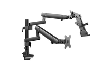 Arc Stealth Pro Dual with Laptop Holder