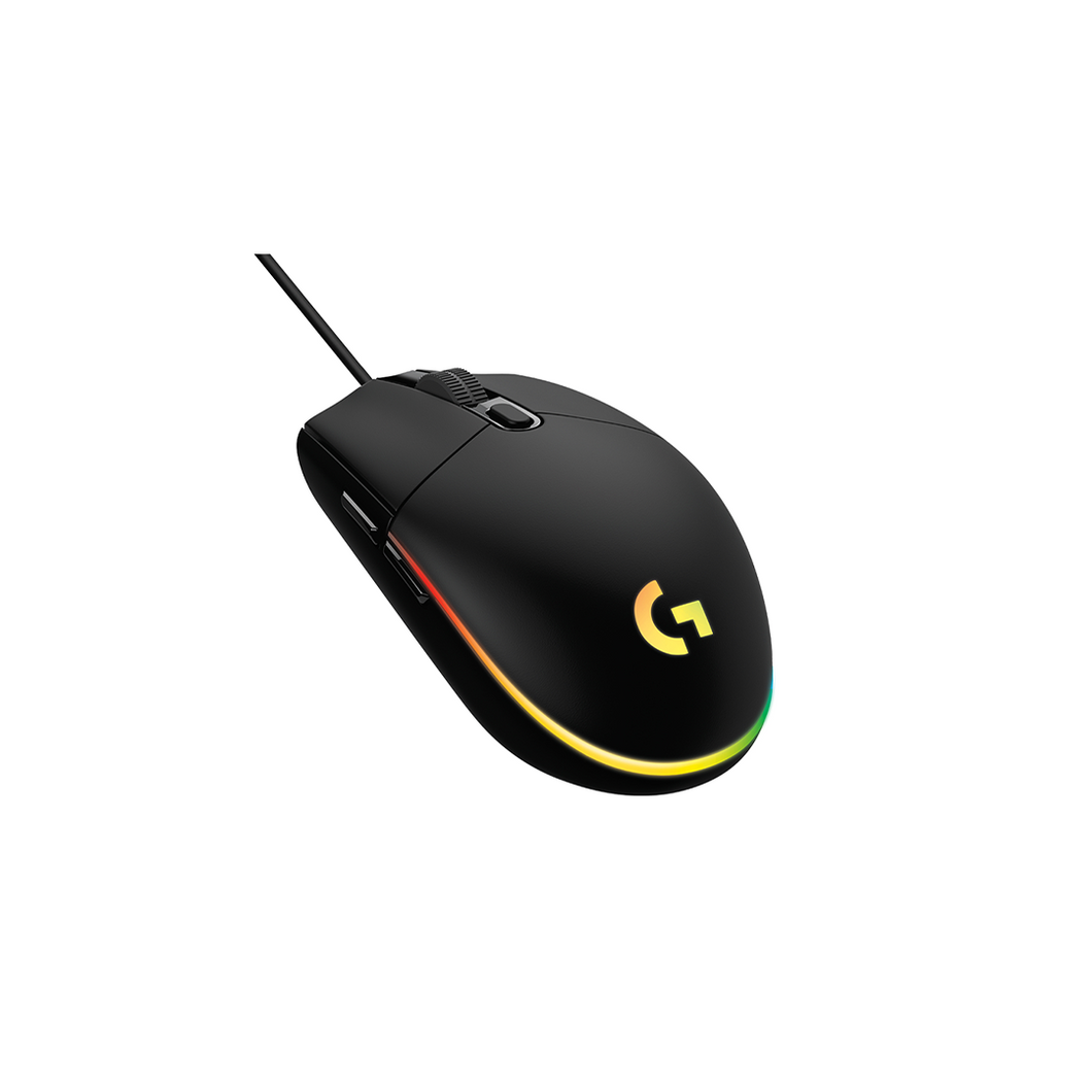 Logitech G102 LIGHTSYNC Gaming Mouse PRISM Malaysia