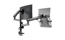 Arc Stealth Pro Dual with Laptop Holder