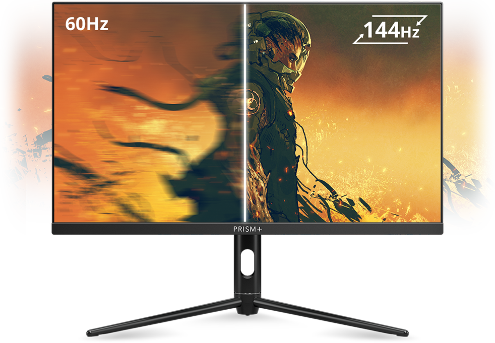 monitor pg270 - 2