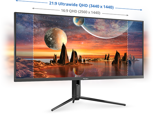 monitor pg400u - 2