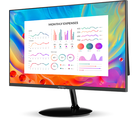 monitor w270 - 1