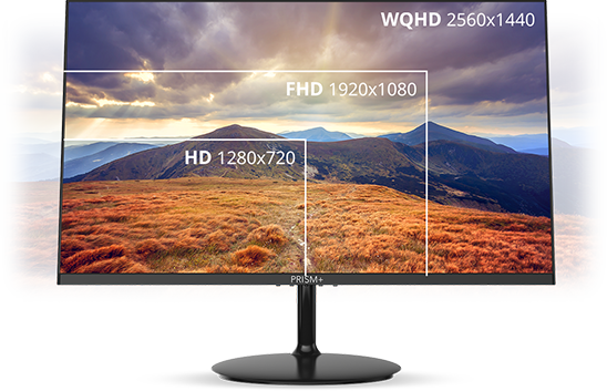 monitor w270 - 2